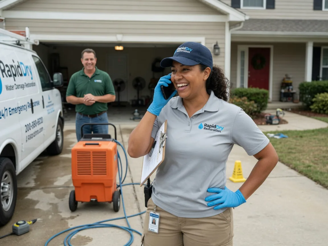 Water Damage Restoration Andover, CT FAQs